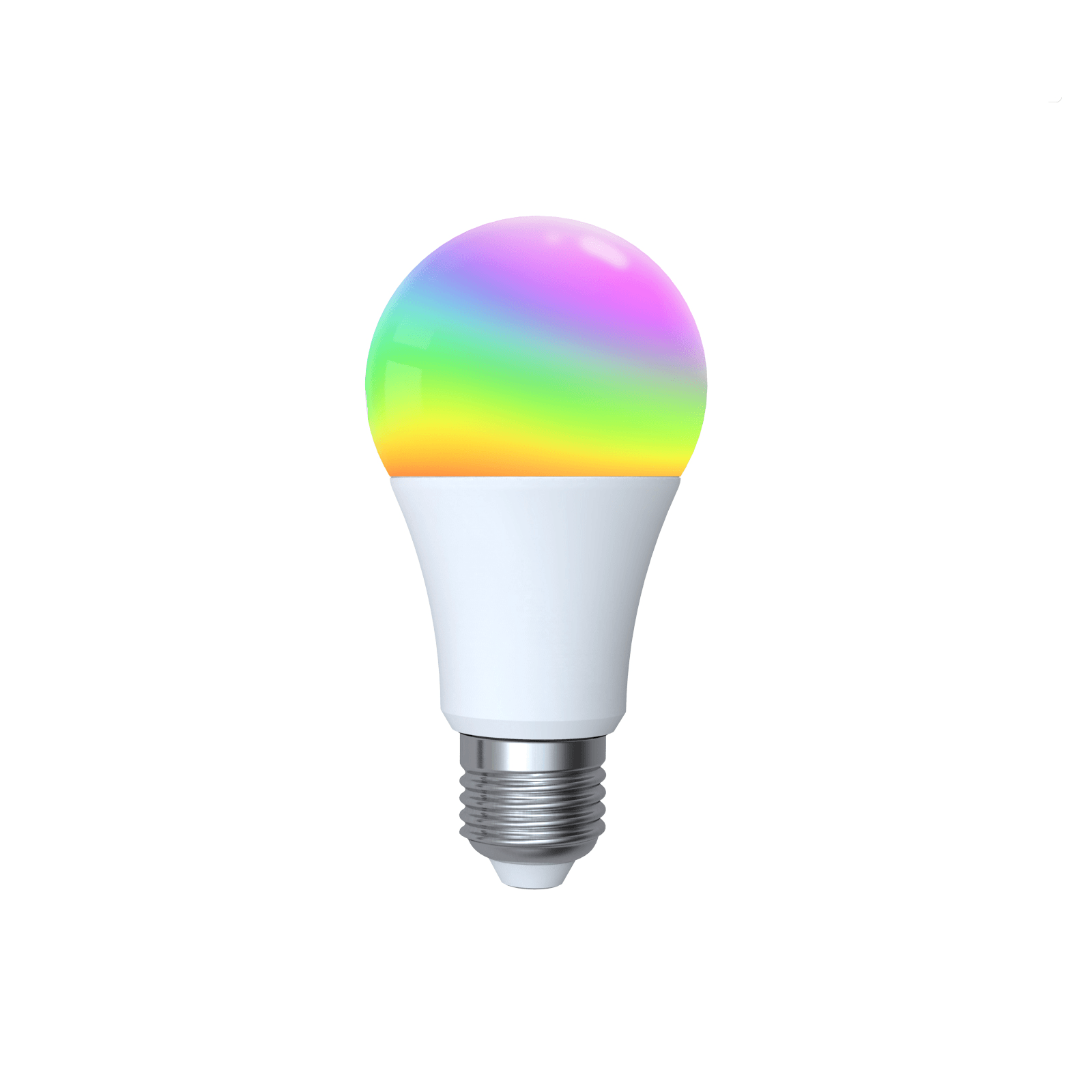 MOES WiFi Smart LED Light Bulb Dimmable Lamp 14W RGB E27 Color Changeable 2700K-6500K