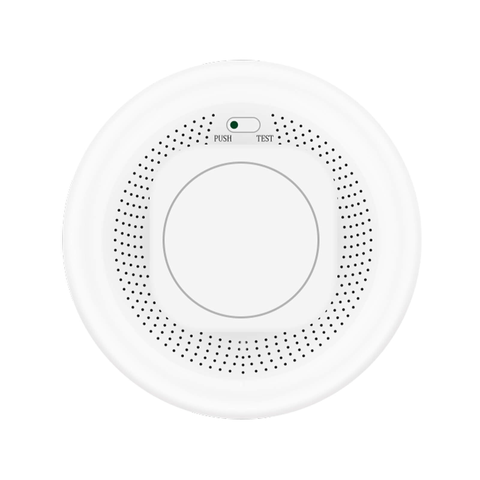 MOES ZigBee Smart Smoke Fire Detector Sensor