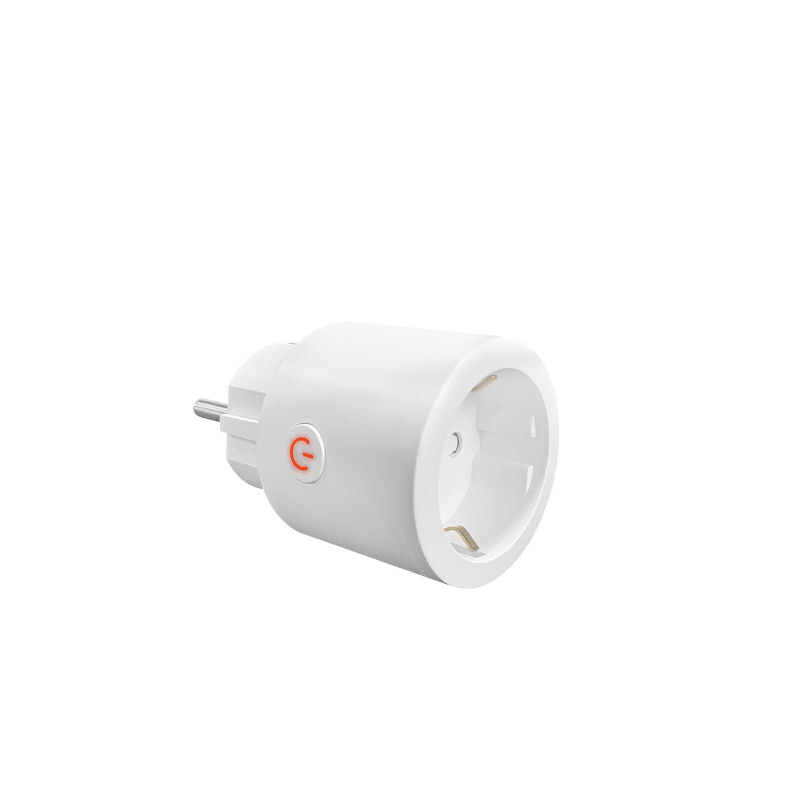 Smart Socket Plug Outlet with Built-in Bluetooth Gateway Hub