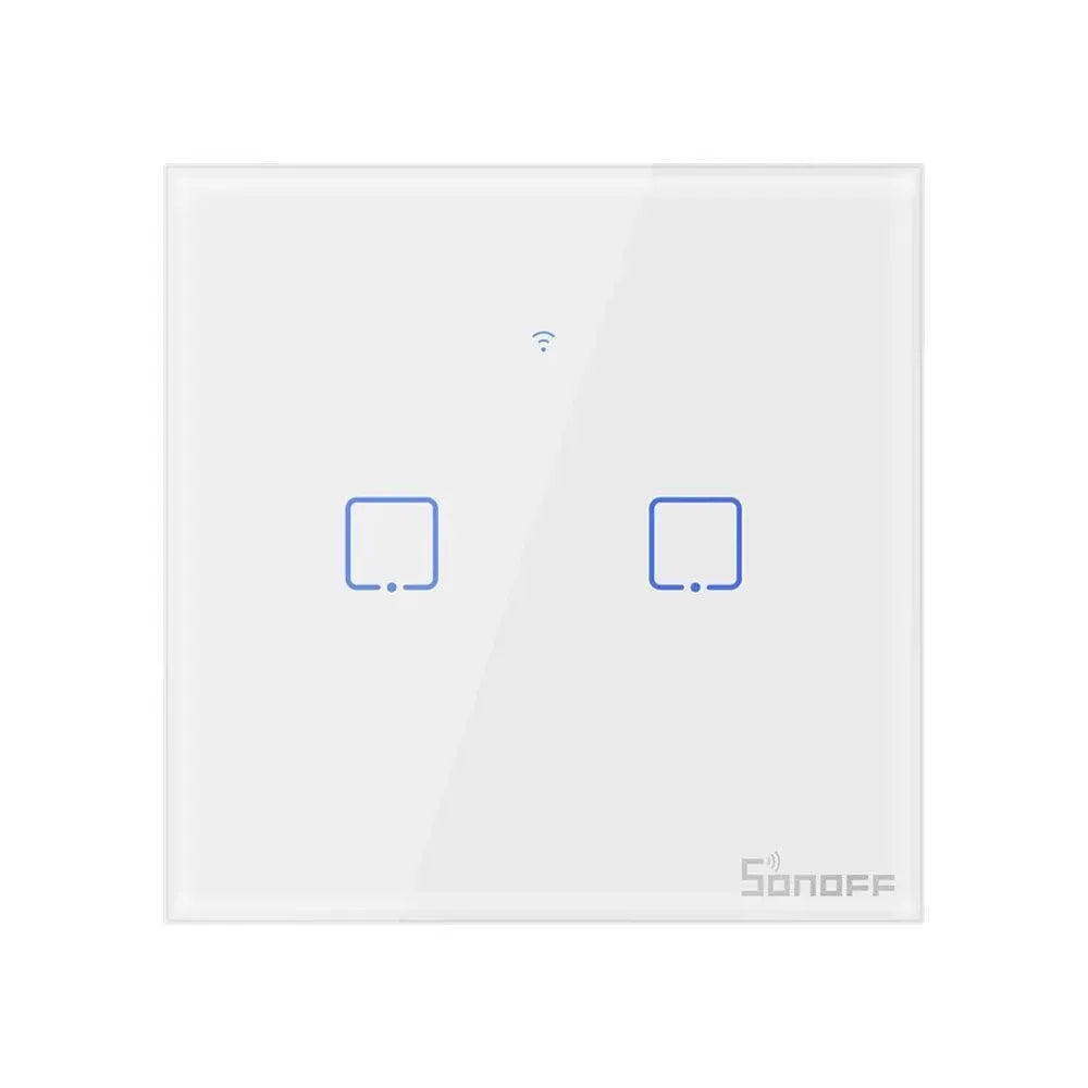 Smart Switch | WiFi Switch- SONOFF TX Series Smart Switches