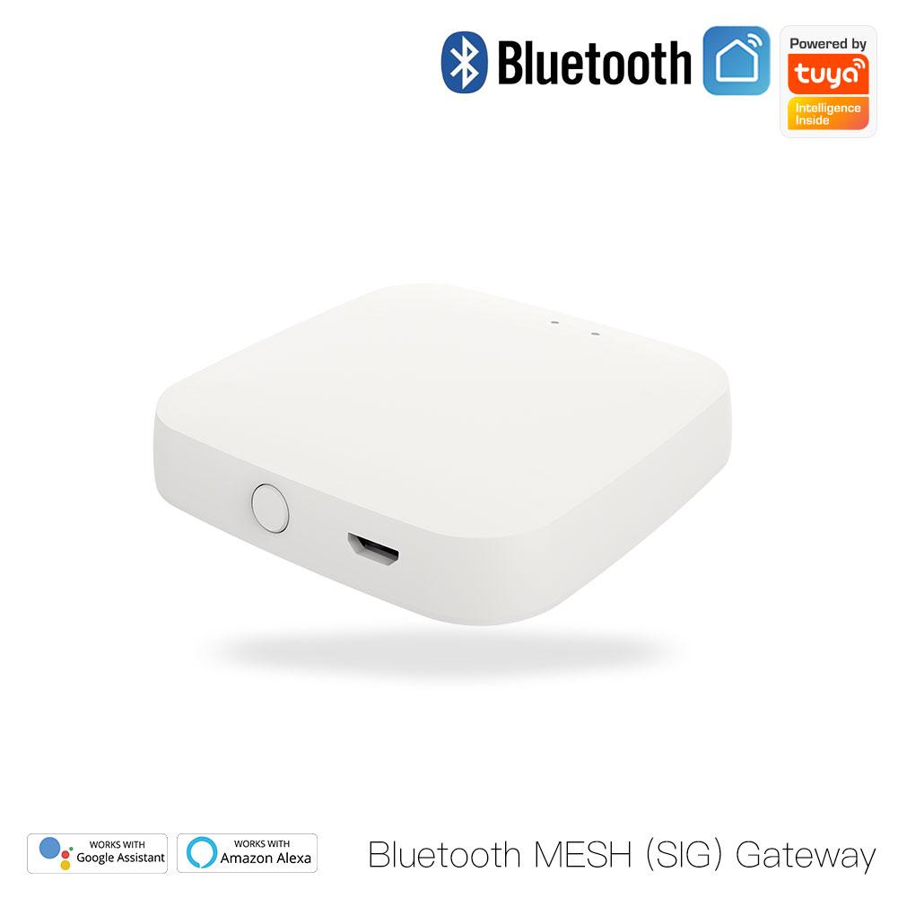 Bluetooth Gateway Smart WiFi Hub Smart Home Bluetooth MESH (SIG) Gateway Low Power Consumption