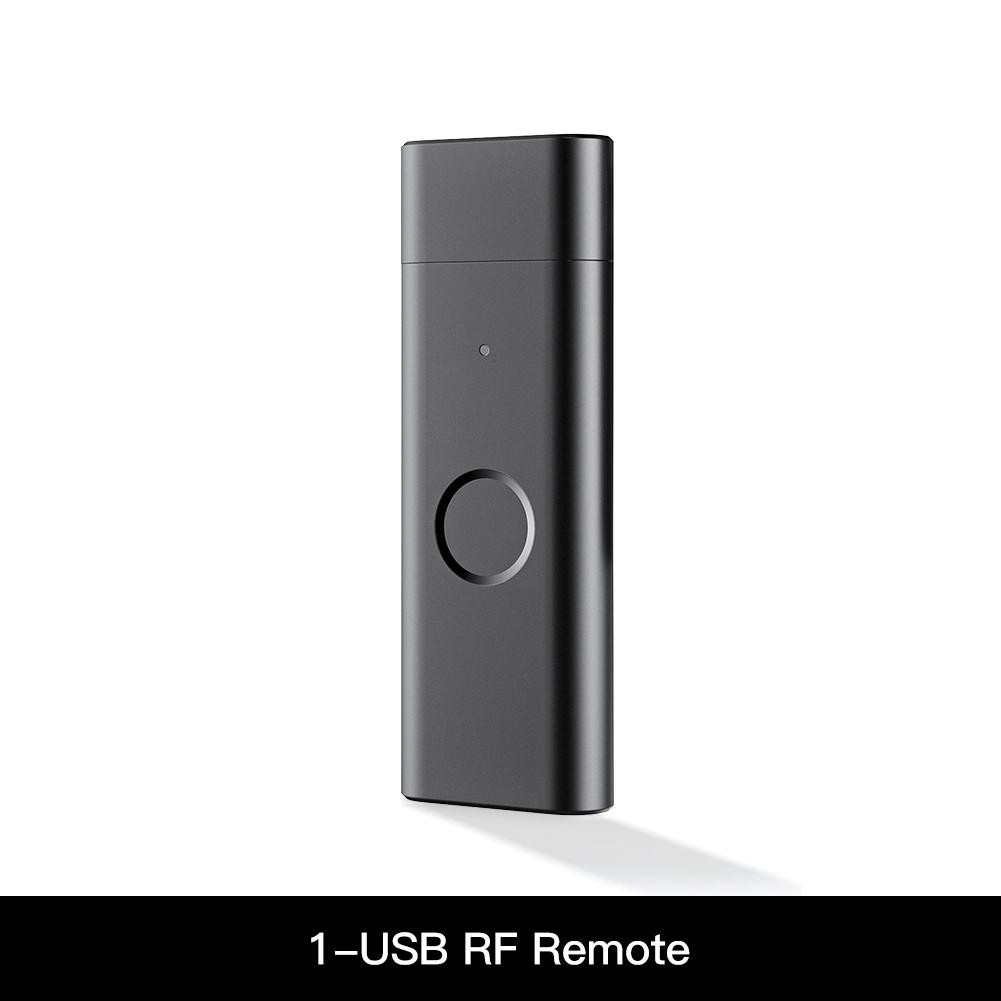 WiFi IR+RF Tuya Smart Remote Controller Wireless USB Controller for TV Fan