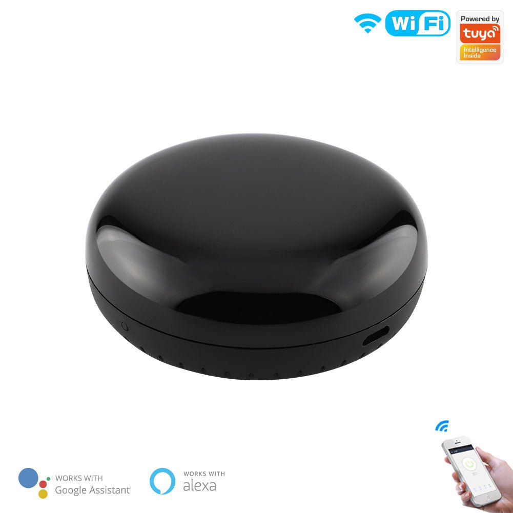 WiFi Infrared Remote Control Smart Home Blaster Wireless Control via APP