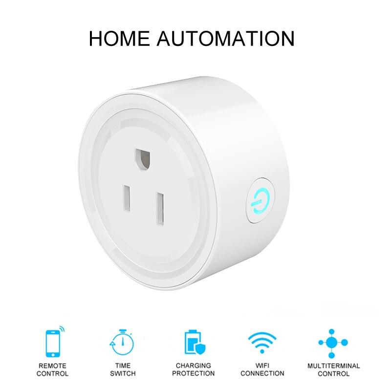 WiFi New Smart Socket  Power Plug US Version