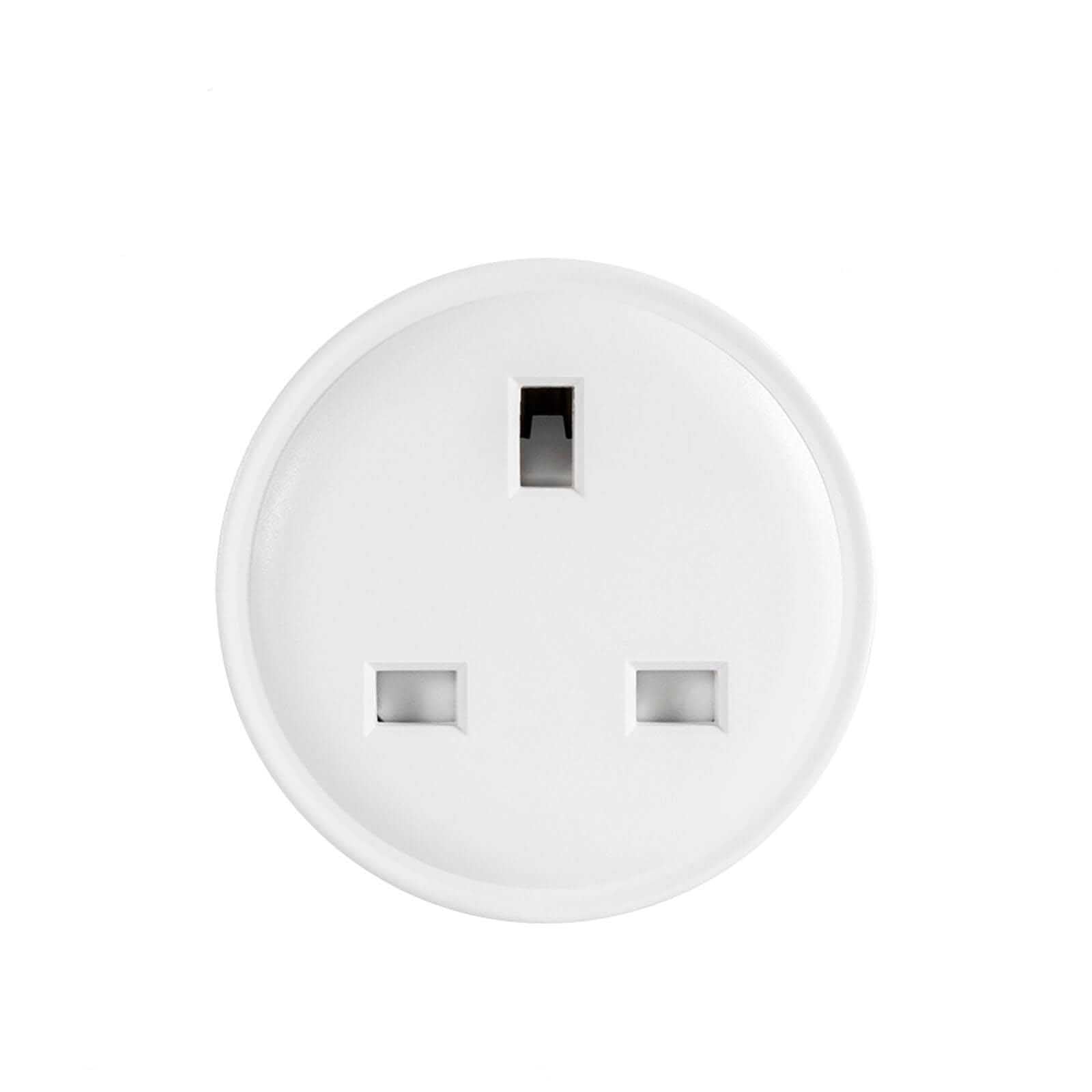 WiFi Smart Socket Power Plug UK Version 15A