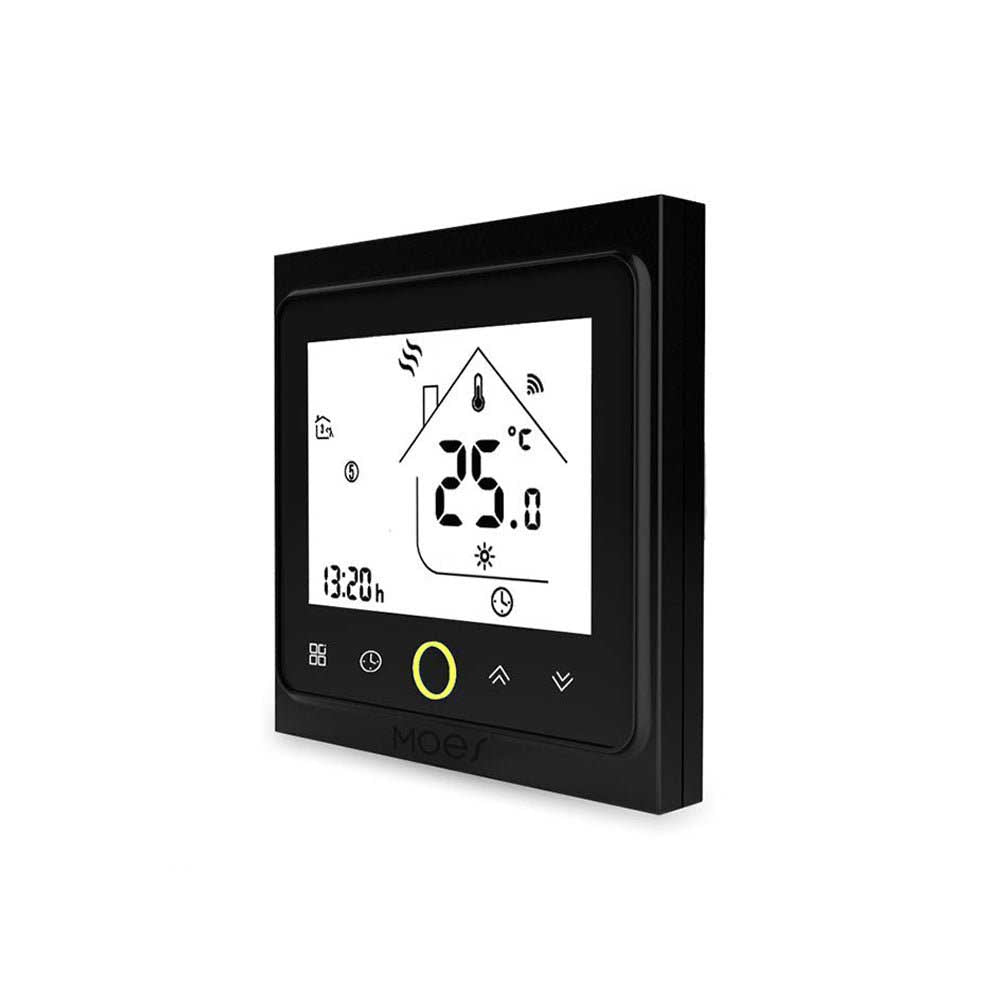 ZigBee Smart Thermostat Programmable Temperature Controller for Water Floor Heating